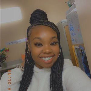 Meet your Posher, Tomeisha